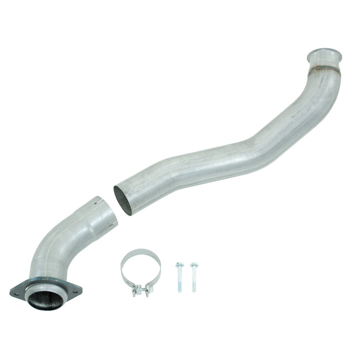 Mbrp Exhaust Fal455 Turbo Down Pipe; Al FAL455