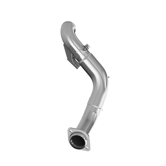 MBRP Exhaust 4in. Turbo Down Pipe; AL