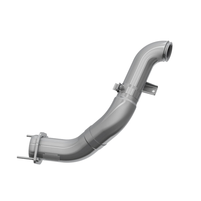 Mbrp Exhaust 4In. Turbo Down Pipe; T409 FS9459