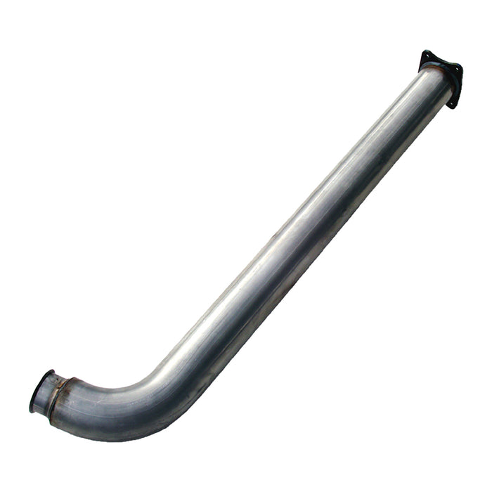 MBRP Exhaust 4in. Front-Pipe w/Flange; AL