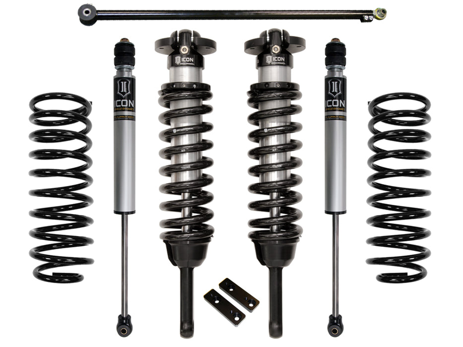 Icon 2010-Up Lexus Gx460 0-3.5" Lift Stage 1 Suspension System K53181
