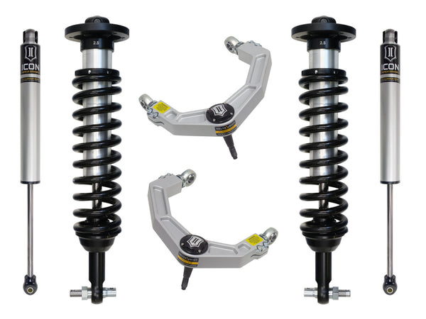 Icon 2021 Ford F-150 4Wd 0-2.75" Lift Stage 2 Suspension System With Billet Uca K93112