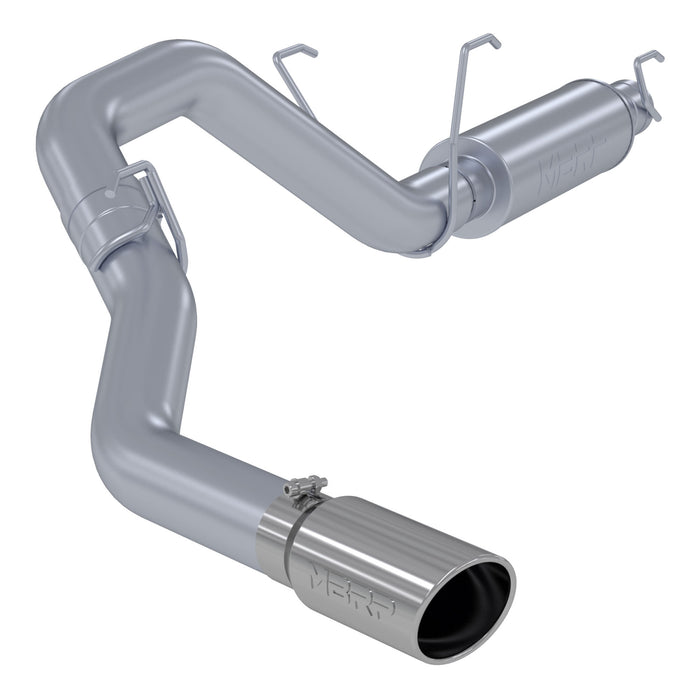 MBRP Exhaust S5149304 4in. Cat-Back; Single Side Exit; T304