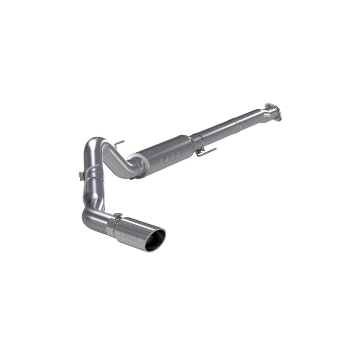 Mbrp Exhaust 4In. Cat Back; Single Side; Ecoboost; T409 S5248409