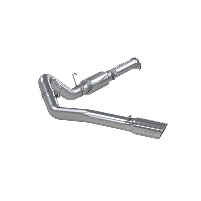 MBRP Exhaust 4in. Cat Back; Single Side Exit; T409