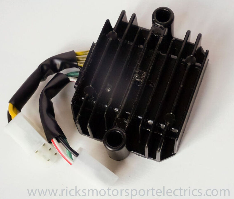 Ricks Motorsport Rectifier-Regulator Lithium Compatible 14-113