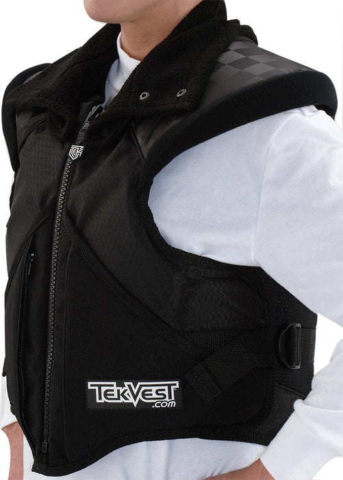 Tekvest Super Sport Vest (Black) S TVSS2603