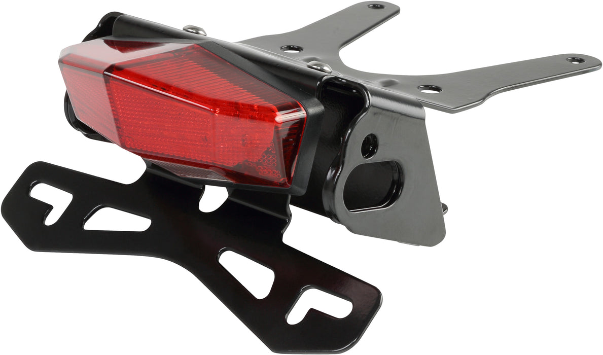 Drc Edge Taillight Holder Kit Red Lens Hon D45-18-708