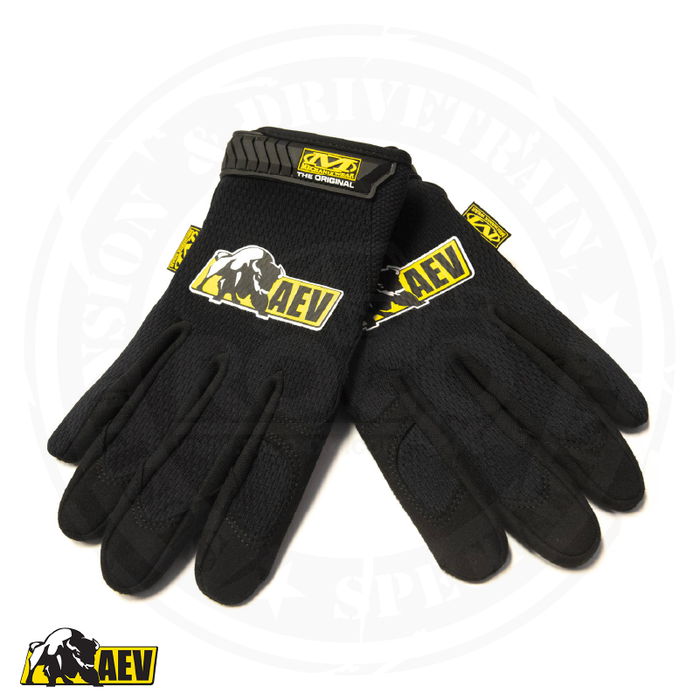 AEV Mechanix Work Gloves - 70406062