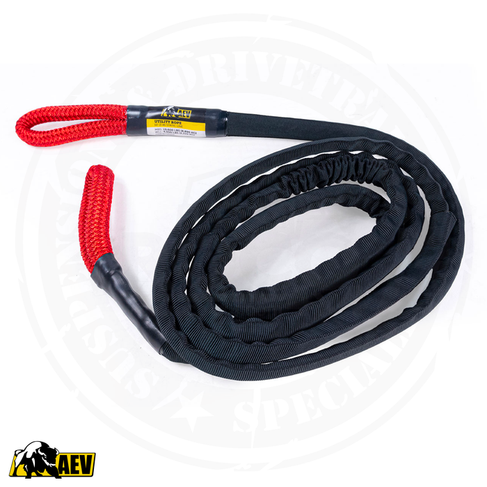 AEV Mid-Size 3/8" Utility Rope - 80808007AA