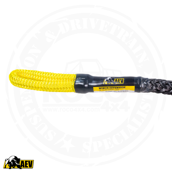 AEV Winch Extension Rope - 80808008AA