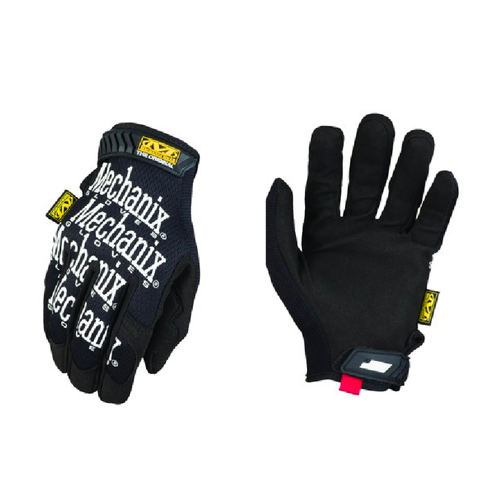 Aev Mechanics Gloves, L, Black, Seamless, Trekdry¬Æ AEV-MG-05-010