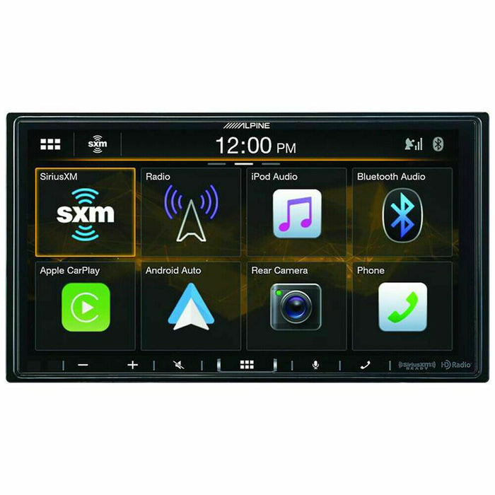 ALPINE 7-Inch Multimedia Receiver for the New 2018 ‚Äì Up Jeep Wrangler and 2020 ‚Äì Up Jeep Gladiator - I407-WRA-JL