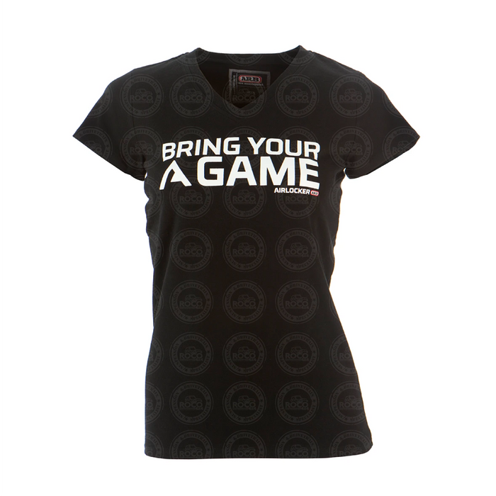 ARB Ladies Bring Your A Game Tee