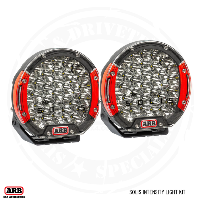 ARB Solis Intesity Light Kit