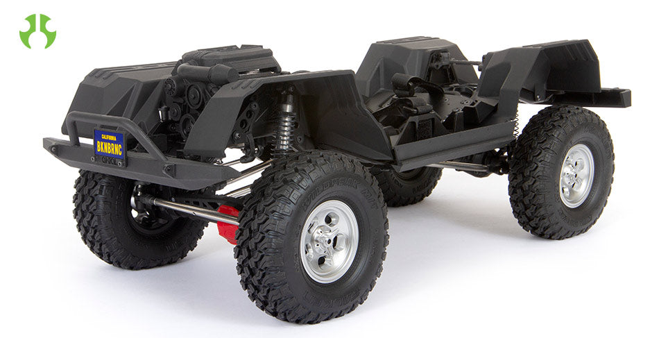 Axial SCX10 III Early Ford Bronco 1/10th 4wd RTR (TQB) - AXI03014T1 AXI03014T2