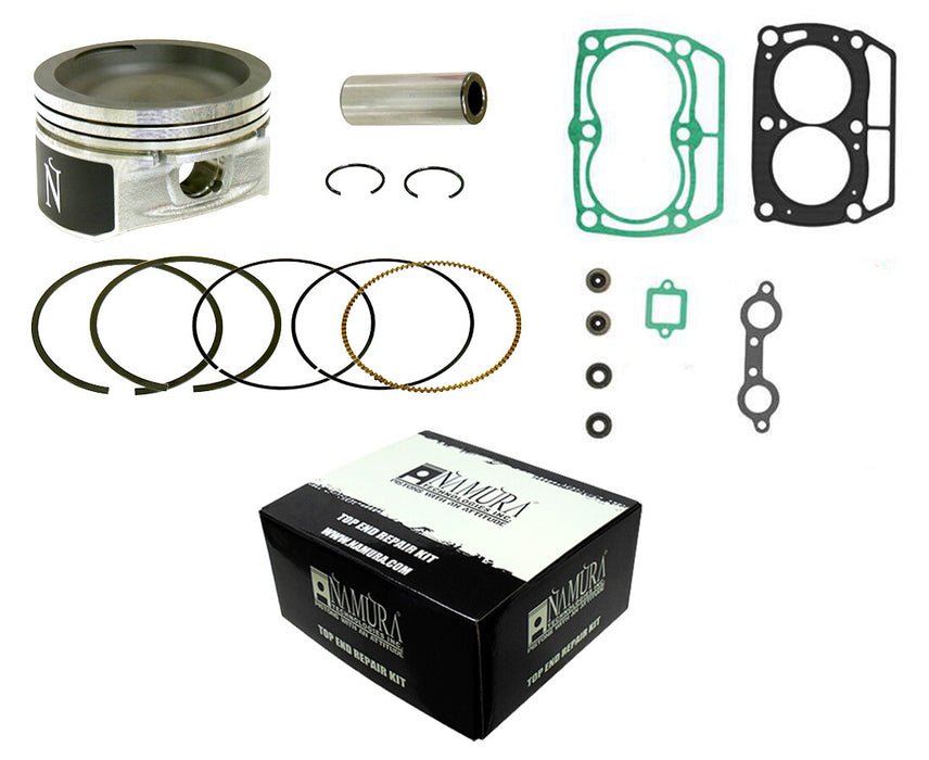 Namura Technologies Na-50080K1 Top End Repair Kit, Fits Standard Bore 79.95Mm NA-50080K1