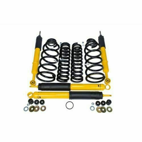 Arb Old Man Emu By Suspension 3" Lift Kit For 4Runner 2010+ In A Branded Box 4X Coil Springs And 4X Shocks And A Courtesy Cap OMEKIT-001