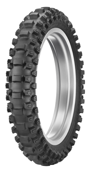 Dunlop Tire Geomax Mx33 Rear 110/100-18 64M Bias Tt 45234004