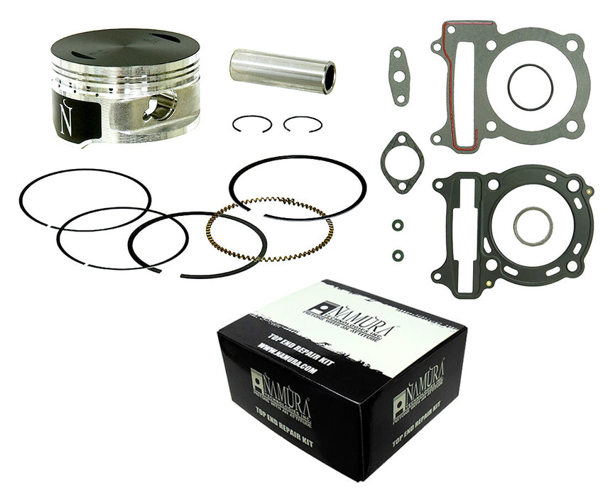 Namura Top End Kit 72.70/Std 11:1 Ac/Kaw NA-20005K