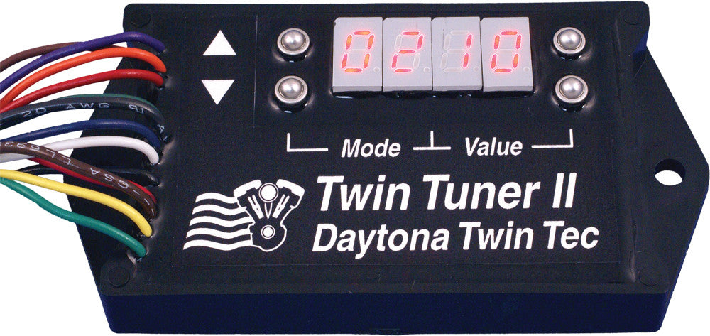 Daytona Twin Tuner Ii 07-21 Xl & 01-11 Tc W/ 36 Pin 16200