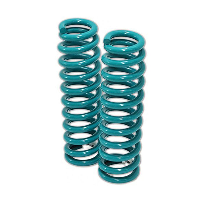 Dobinsons Front Coil Springs for Toyota Landcruiser 200 series 4.5L diesel engine 2007-on 50mm 2.0" Lift with up to 170lbs to 250lbs of load (C59-568)