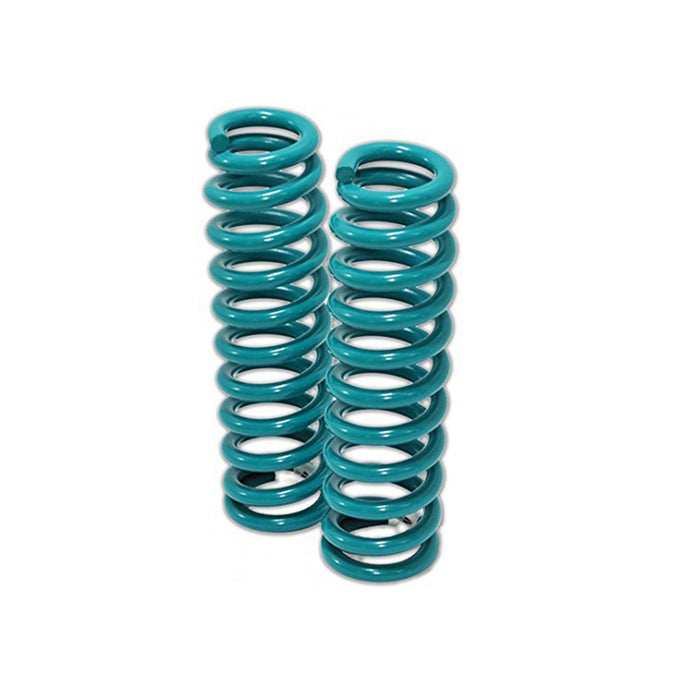 Dobinsons Rear Coil Springs for Toyota Land Cruiser 70 Series 1984-1989 standard height no load(C59-085)
