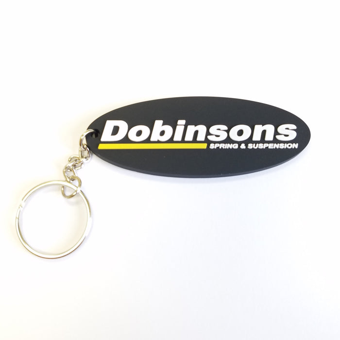 Dobinsons Logo Key Chain