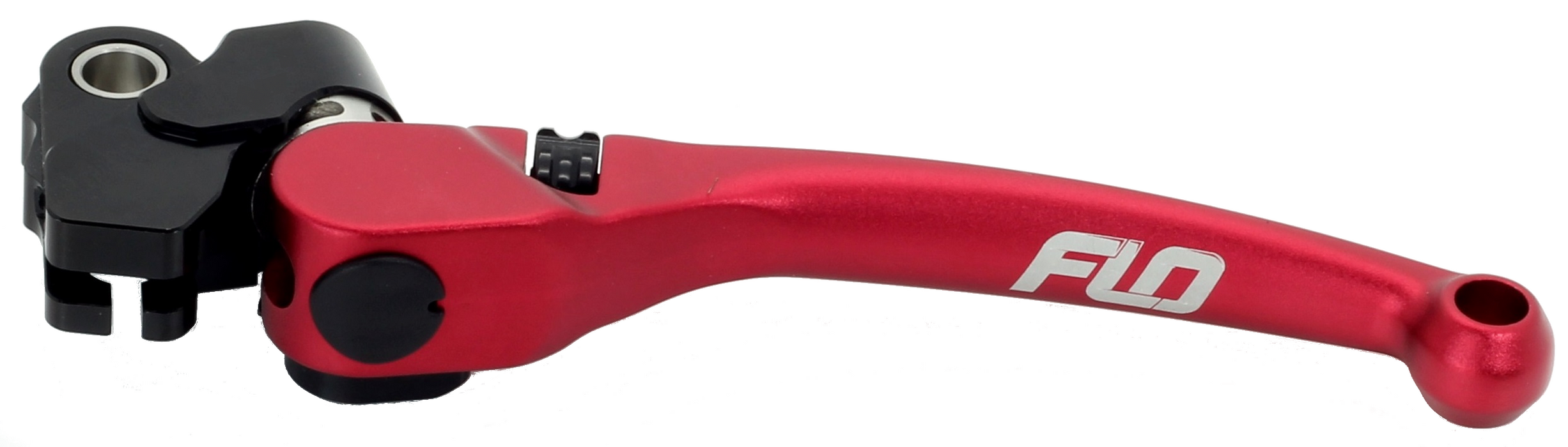 Flo Motorsports Pro 160 Clutch Lever Red CL-721R