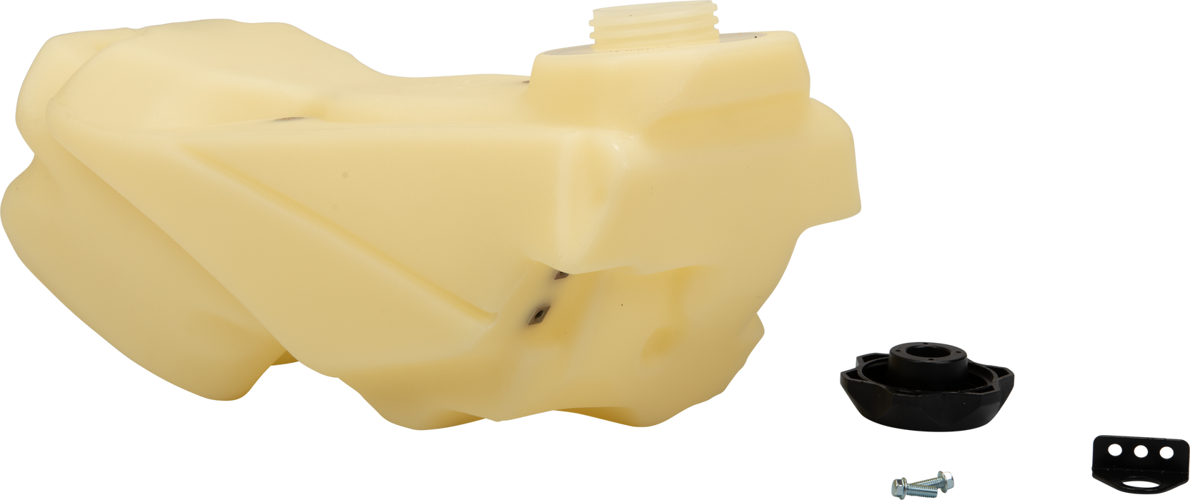 Ims Fuel Tank Natural 2.5 Gal 117337-N2