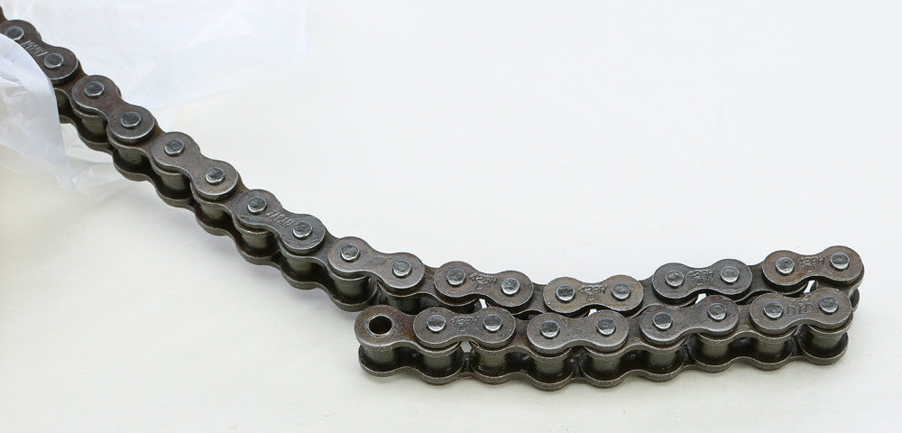 D.I.D. Did 428 Hd Series Heavy-Duty Non-Sealed Chain 25 Ft. Roll Natural 428HX25FT