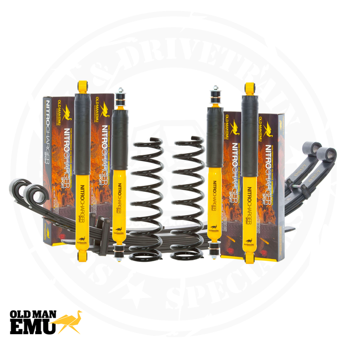 OME Suspension Kit Toyota Hilux