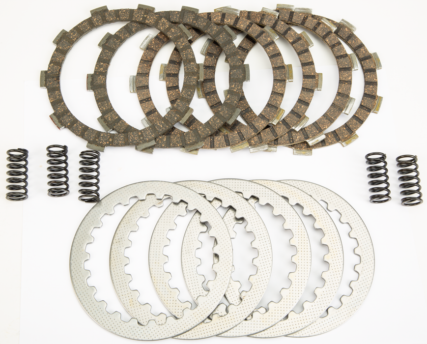 Prox Complete Clutch Plate Set Yam 16.CPS20018 — ROCO 4X4