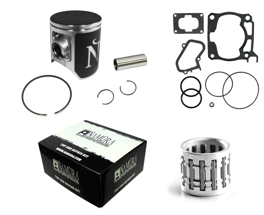 Namura Top End Kit Ceramic Comp Cyl 53.95/Std 11:1 Yam NX-40009K