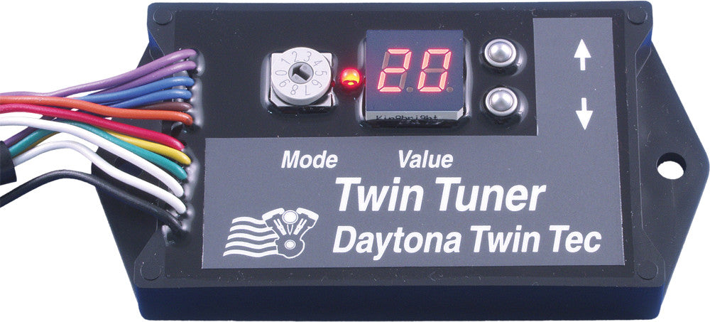 Daytona Twin Tuner 11 St & Xl 07/21 W/36 Pin 16105