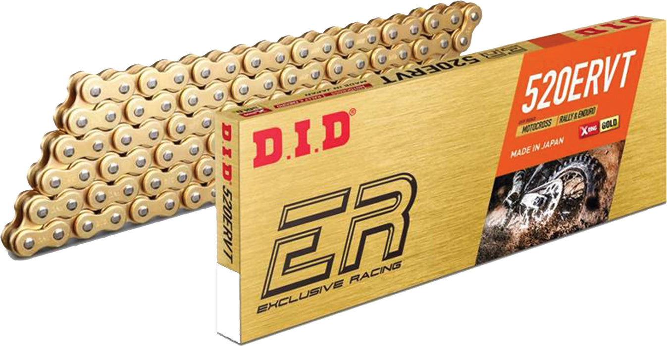 D.I.D. 520Evrt 112L Gold 520ERVT112FB