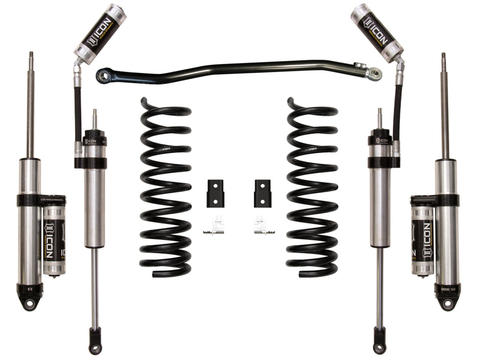 Icon 2014-Up Ram 2500 4Wd 2.5" Lift Stage 3 Suspension System K212543