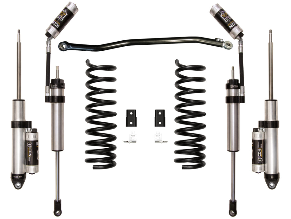 Icon 2014-Up Ram 2500 4Wd 2.5" Lift Stage 4 Suspension System K212544