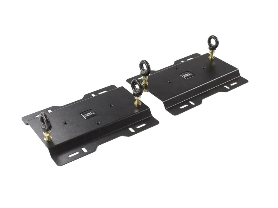 Front Runner Recovery Device Mounting Kit - RRAC147