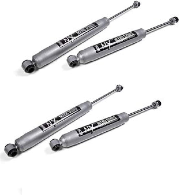 BDS 85710 85719 Pair Of Front And Rear Nitro Series Premium Shock Absorbers, Fits 005 85710/85719