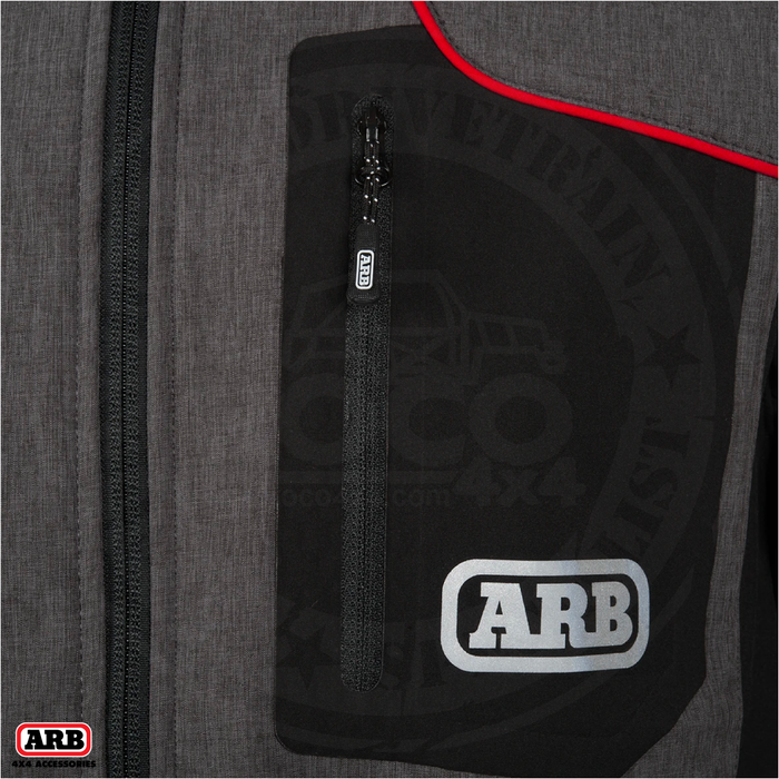 ARB Carbon Steel Jacket